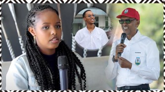 Judy atubwiye ibye na Kimenyi Tito||Burya arihira abana ishuriI|Impano yagahaye Perezida Kagame