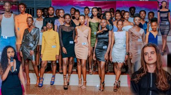 Ibyishimo by'igisagirane kuri 30 bakomeje muri Rwanda Global Top Model bahishuye ibanga bakoresheje