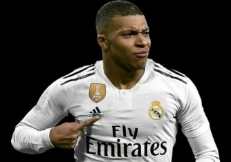 Umukino wa mbere Mbappe azakinira Real Madrid ashobora kuzawegukanamo igikombe