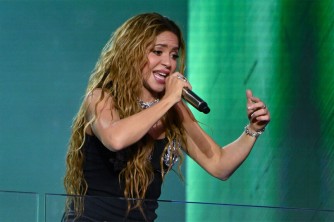 Shakira azatarama ku mukino wa nyuma w’igikombe cya Copa America