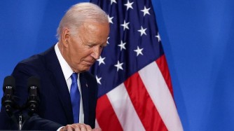 Biden ashobora guhagarika ibikorwa byo kwiyamamaza