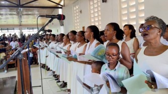 Chorale IL EST VIVANT igiye gukorera ivugabutumwa mu Mujyi wa Dodoma