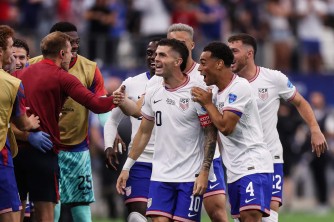 Copa America: USA yasezerewe itarenze umutaru nyuma y'ubwishongozi bwinshi bwabanje kuyiranga