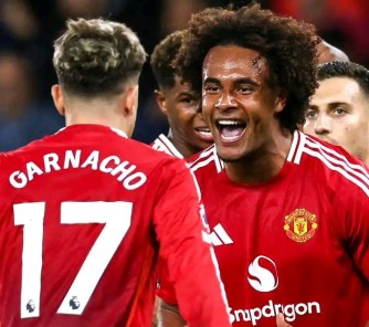 Premier League: Manchester United ibifashijwemo n'imari iheruka guhaha yatangiranye intsinzi 