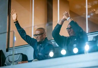 Imbere ya Perezida Kagame, u Rwanda rwatsinzwe na Senegal mu gushaka itike y’Igikombe cy’Isi