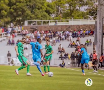 CAF Confederation Cup: CS Constantine yasezereye Police FC-AMAFOTO