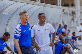 Igitego cya mbere umutoza wa Rayon Sports azatsinda ni ukubona ikipe ibanza mu kibuga