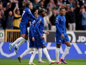 EPL: Chelsea yandagaje Wolves  