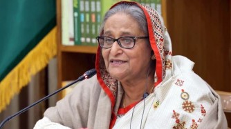 Bangladesh: Akantu ku kandi ku iyegura rya Minisitiri w'Intebe Sheihk Hasina wahungiye mu Buhinde