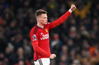 Fulham irifuza intwaro ya Manchester United