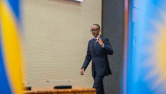 Ntabwo birukanwe- Perezida Kagame ku bayobozi batagarutse muri Guverinoma