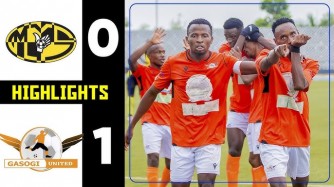 REBA IGITEGO GITANZE INTSINZI: MUKURA VS 0 - 1 GASOGI UNITED || DAY1 EXTENDED HIGHLIGHTS AT HUYE