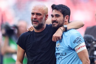 Manchester City yongeye gusinyisha Ilkay Gundogan