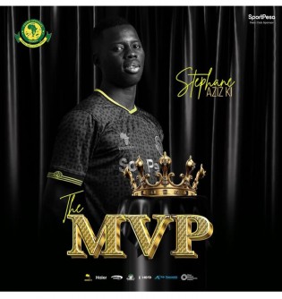 Stephan Aziz Ki yatowe nka MVP wa Shampiyona ya Tanzania