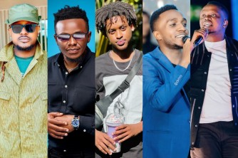 Top 10 y’indirimbo nshya zagufasha kuryoherwa na weekend – VIDEO