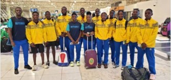 Table-Tennis: Ikipe y'u Rwanda yagiye mu mwiherero uzamara ukwezi mu Bushinwa