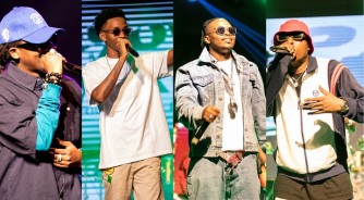 Aryoha asubiwemo! Indirimbo 10 zazamuye mu bicu abakunzi ba Hip Hop mu ‘Cyumba cy’amategeko’