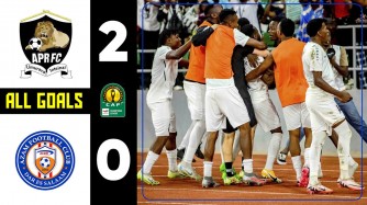 REBA IBITEGO BYIZA:APR FC 2 - 0 AZAM FC | CAF CHAMPIONS LEAGUE 1ST ROUND 2ND LEG/EXTENDED HIGHLIGHTS