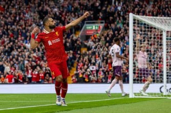 EPL: Liverpool itaraguze umukinyyi n'umwe yatsinze Brentford