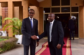 Perezida Kagame yongeye kugira Dr. Edouard Ngirente Minisitiri w’Intebe 