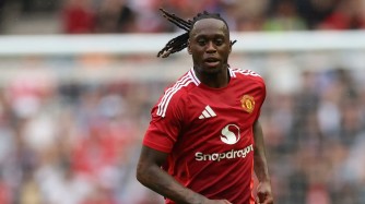 Aaron Wan-Bissaka yamaze gusinyira West Ham United