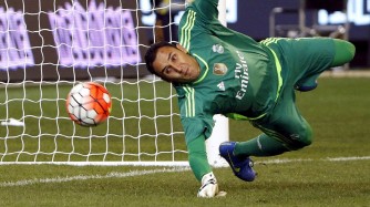 Keylor Navas wamamaye muri Real Madrid ashobora kwisanga muri FC Barcelona