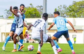 APR FC yashyize hanze ibiciro by'umukino uzayihuza na Pyramids