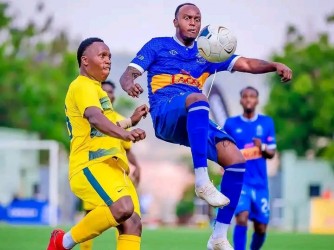 Niyonzima Olivier Seif yahumurije abafana ba Rayon Sports anakomoza ku gikombe