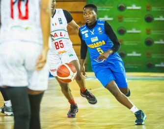 Basketball: Abangavu b'u Rwanda basezerewe mu gikombe cya Afurika 