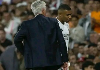 Kylian Mbappé wari wamaze gufata irangi ashobora gukomwa mu nkokora n'imvune 