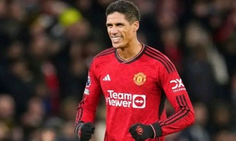 Bitunguranye Rafael Varane yasezeye kuri ruhago burundu 