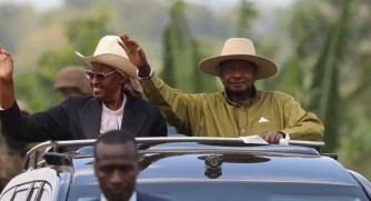 Perezida Museveni yizihije imyaka 80 amaze abonye izuba mu buryo bwihariye-AMAFOTO