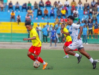 Police FC yaguye miswi na Etincelles mu mukino w'ikirarane 