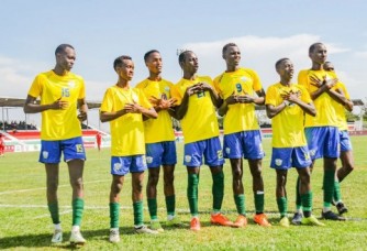 Amavubi U 20 yahamagaye abakinnyi azifashisha mu gushaka itike y'igikombe cya Afurika 