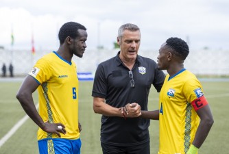 Bishobora kuzaba bibi nk'ibyo mu 2015: Abanyarwanda bitege iki Torsten Frank Spittler nasezera Amavubi?