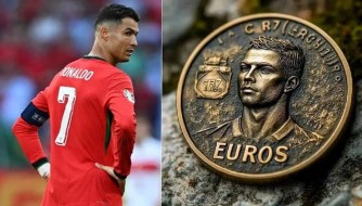 Cristiano agiye gushyirwa ku mafaranga azajya abonwa n'umugabo agasiba undi