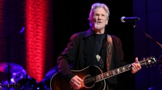 Kris Kristofferson waciye ibintu mu njyana ya 'Country Music' yitabye Imana 