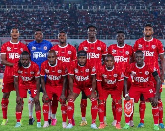 Simba SC igiye kurega Al Ahly Tripoli ikinamo Manzi Thierry 