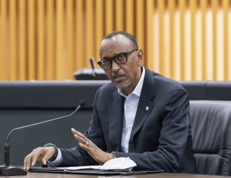 Perezida Kagame yavuze amasomo yigiye ku mateka mabi u Rwanda rwanyuzemo