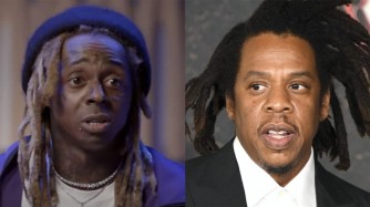 Agahinda ni kose kuri Lil Wayne watewe umugongo na Jay Z