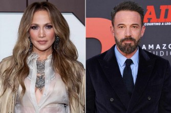 Jennifer Lopez yateye utwatsi ibyo kwiyunga na Ben Affleck