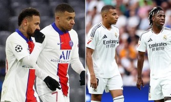 Neymar yavuze ko gukinana na Mbappé ari ibyago, anaburira abakinana nawe muri Real Madrid 