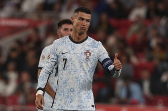 Cristiano Ronaldo yashyizeho agahigo gashya katazapfa kugerwaho na buri wese