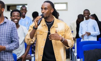 Andy Bumuntu yavuze kuri Album ya Gatatu ari gutegura-VIDEO