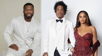 Uko Beyonce yahaye gasopo 50 Cent amuziza Jay Z