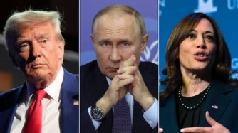 Trump ntiyumva neza icyatumye Putin amutera umugongo agashyigikira Kamala Harris