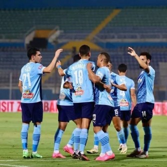  CAF Champions League: Pyramids FC yongeye gushyira ku musozo inzozi za APR FC 