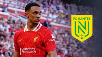 Trent Alexander-Arnold ashaka kugura ikipe ikomeye mu Bufaransa ihangana na za PSG