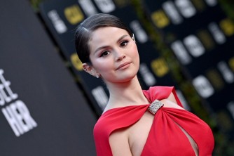 Agahinda ni kose kuri Selena Gomez udashobora gutwita na rimwe