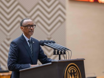 Perezida Kagame yagaragaje uruhare rw'ubuhinzi mu bukungu n'imibereho myiza y'abaturage